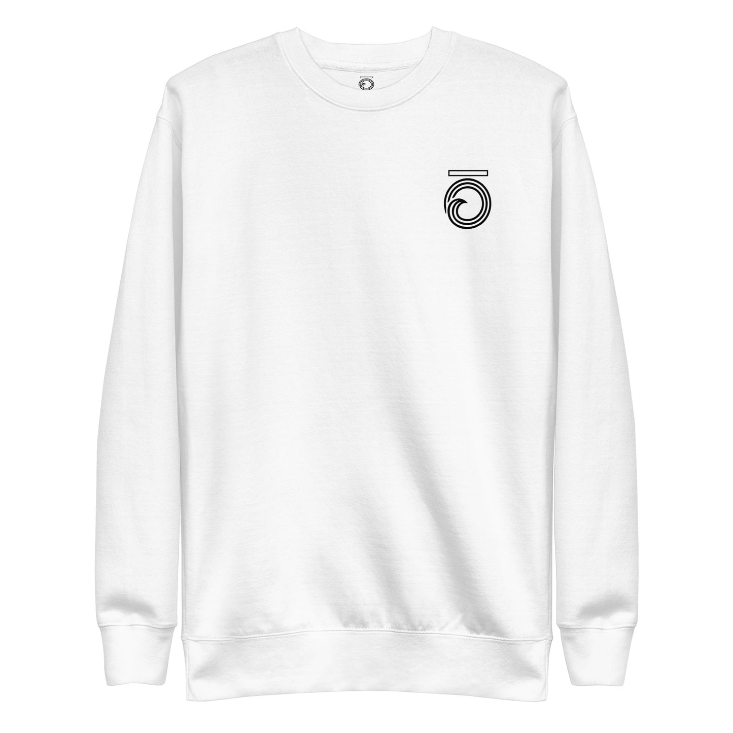 POWEROFGLORY WOMEN'S SWEATSHIRT WITH GLORY LOGO